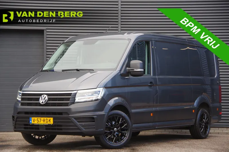 Volkswagen Crafter (2020)