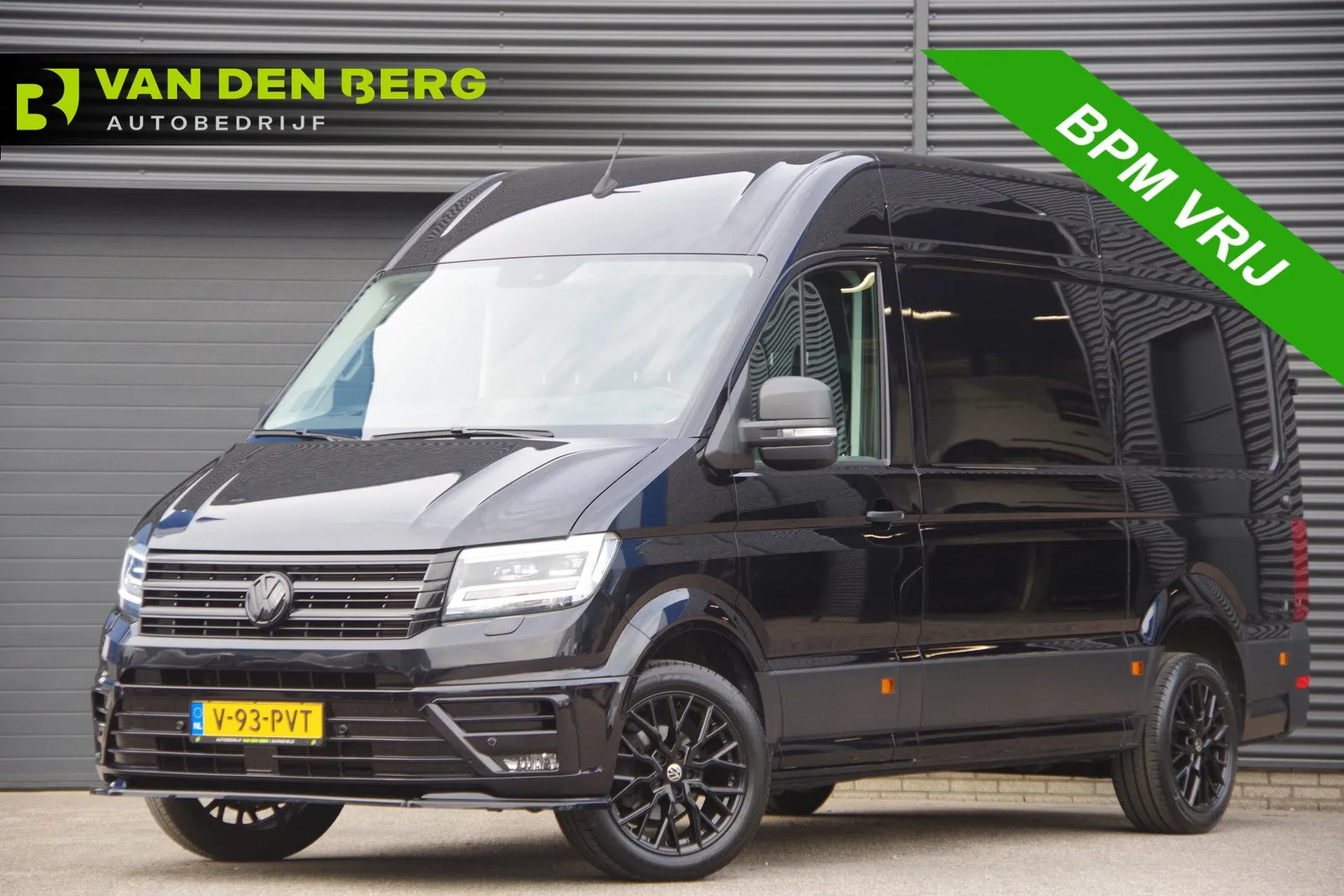 Volkswagen Crafter (2022) — foto 1