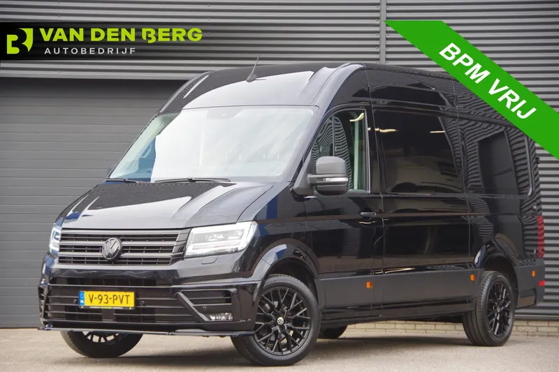 Volkswagen Crafter (2022)