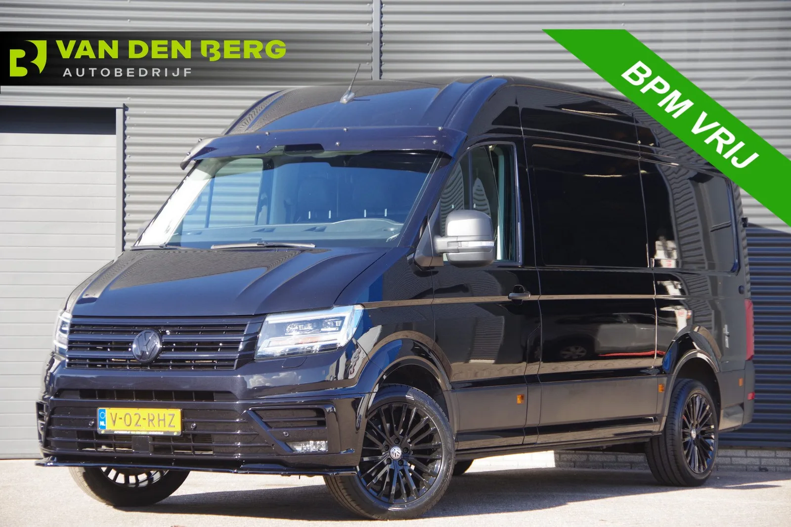 Volkswagen Crafter (2022) — foto 1