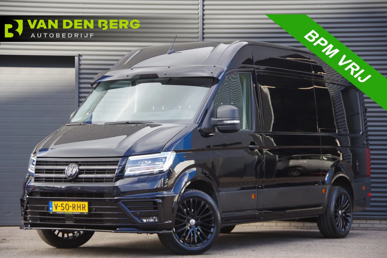Volkswagen Crafter (2022) — foto 1