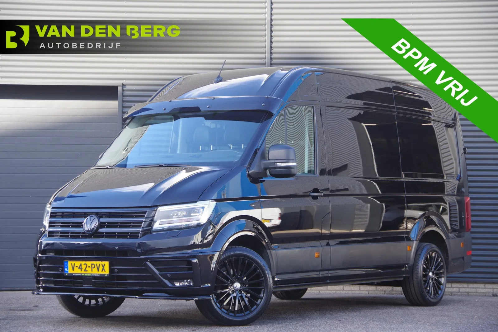 Volkswagen Crafter (2022) — foto 1