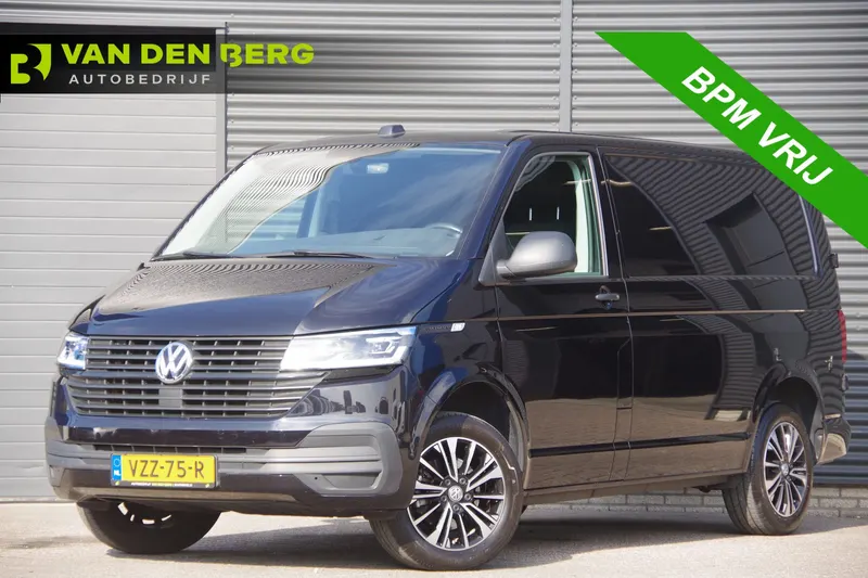 Volkswagen Transporter (2023)
