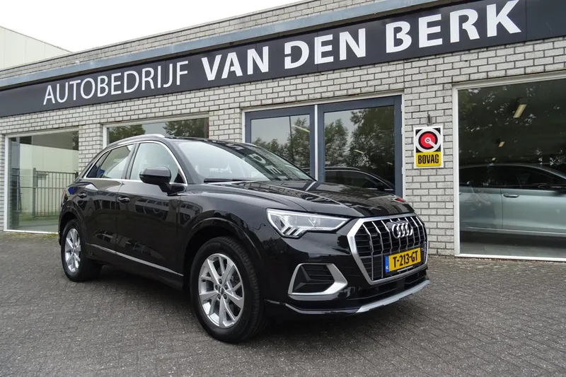 Audi Q3 (2019)