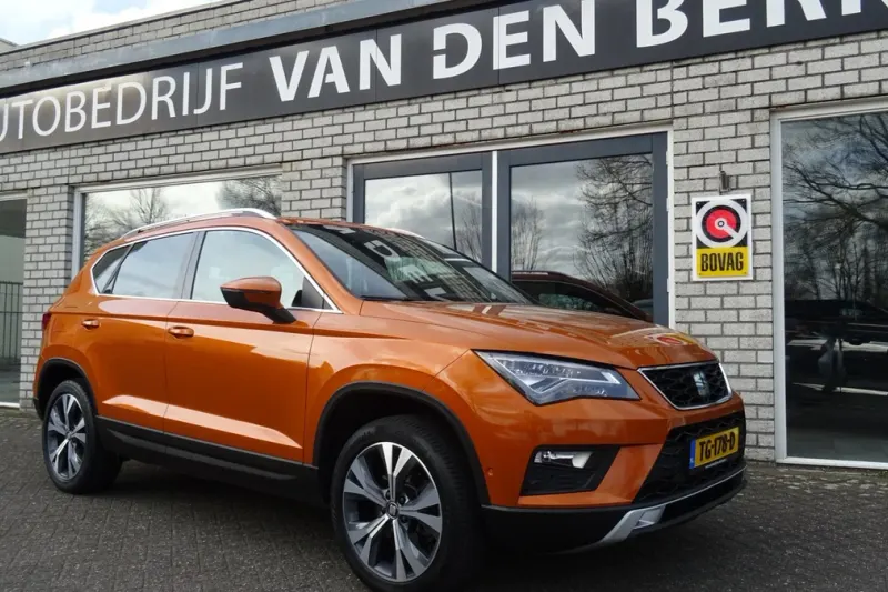 SEAT Ateca (2017)