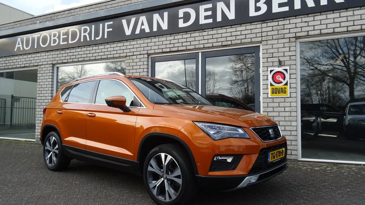 SEAT Ateca (2017) — foto 1