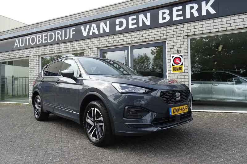SEAT Tarraco (2023)