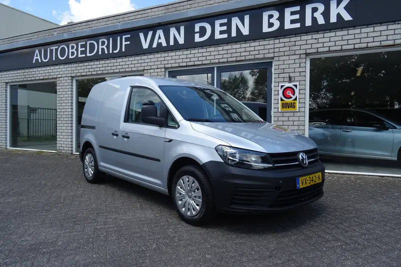 Volkswagen Caddy (2016)