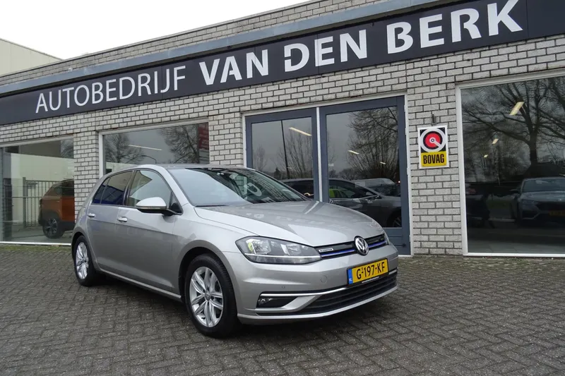 Volkswagen Golf (2019)