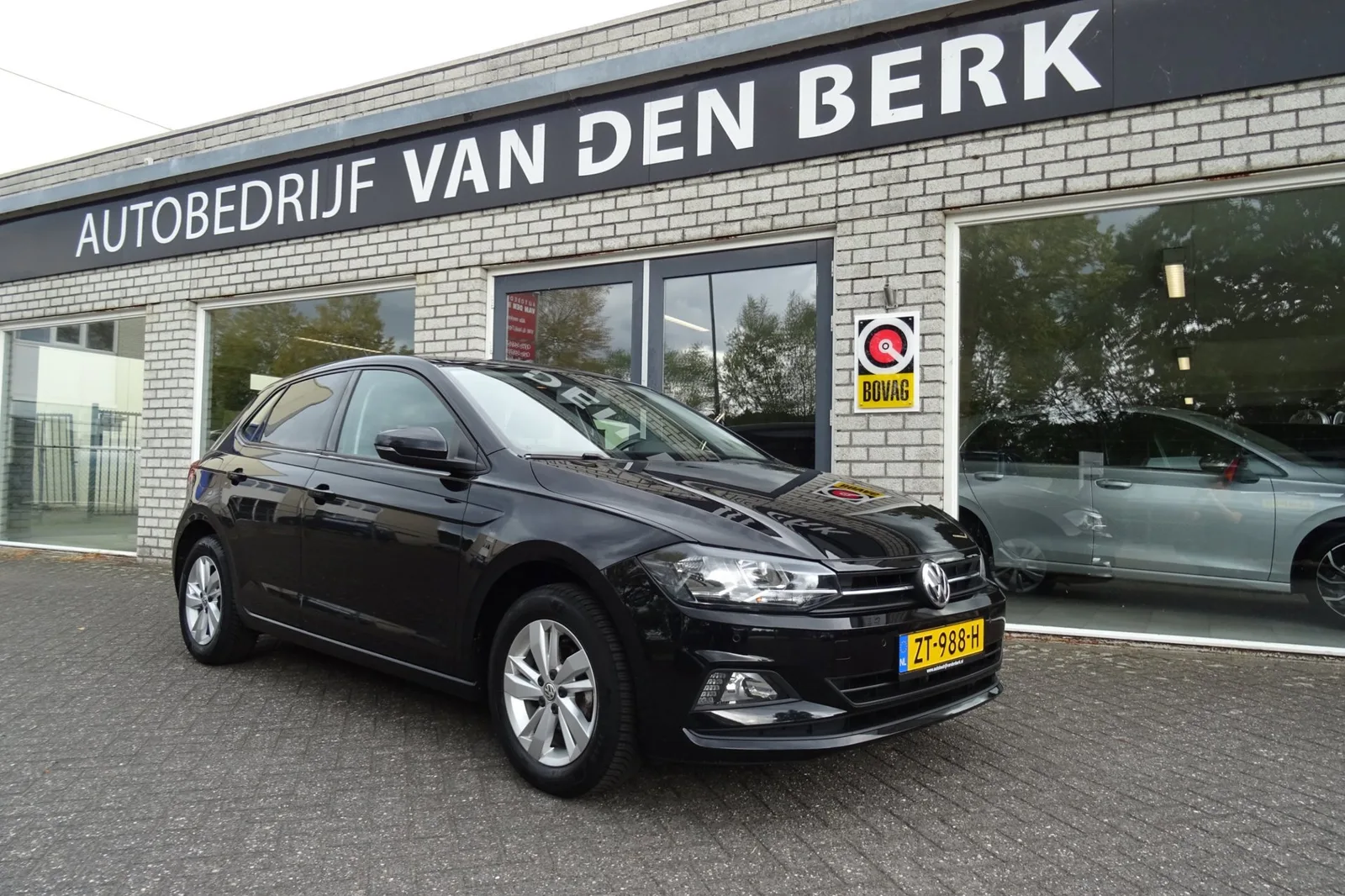Volkswagen Polo (2019) — foto 1