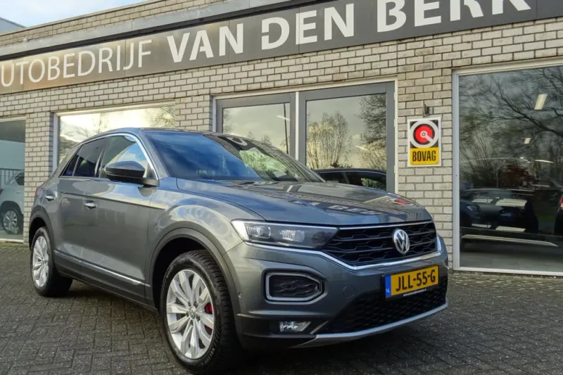 Volkswagen T-Roc (2019)