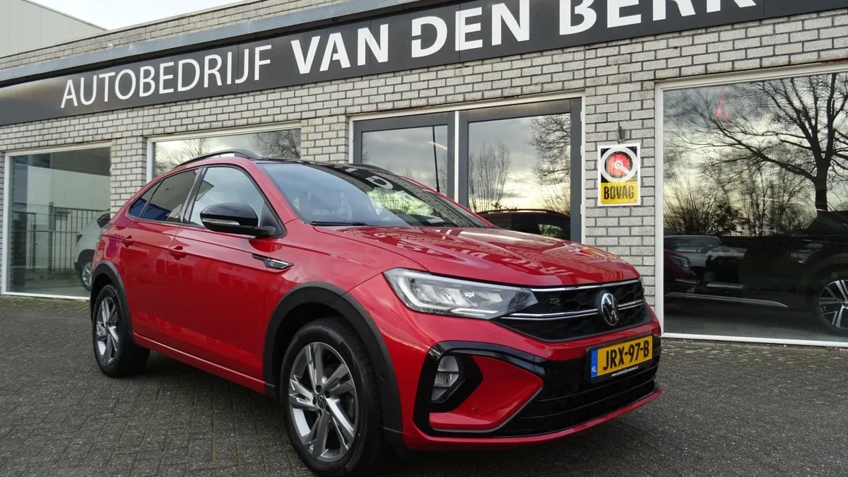 Volkswagen Taigo (2022) — foto 1