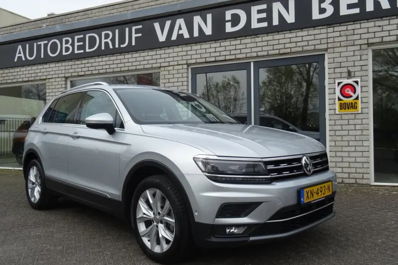 Volkswagen Tiguan (2019)
