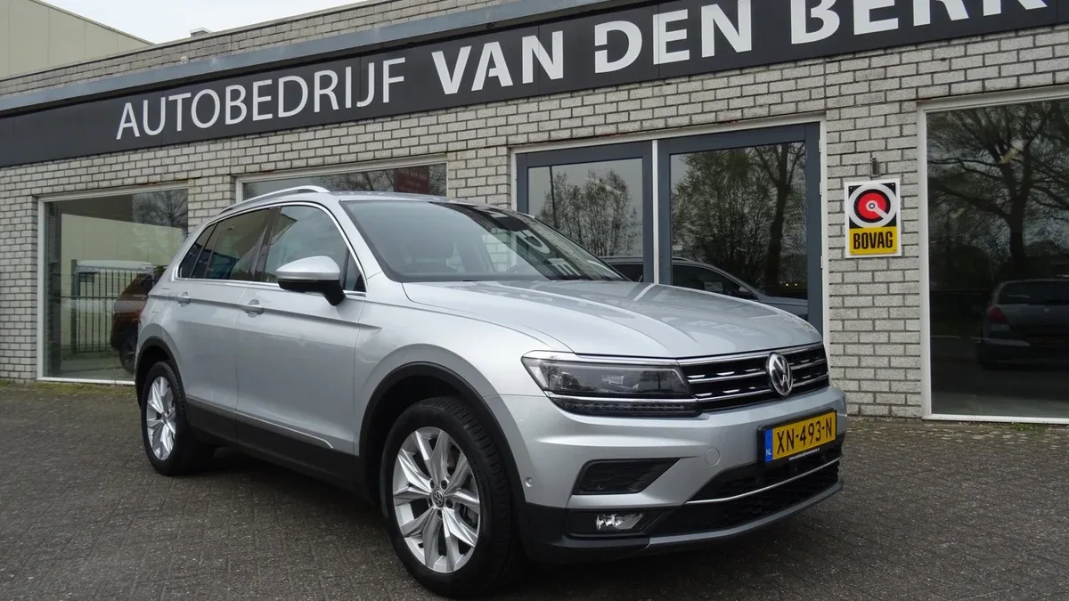 Volkswagen Tiguan (2019) — foto 1