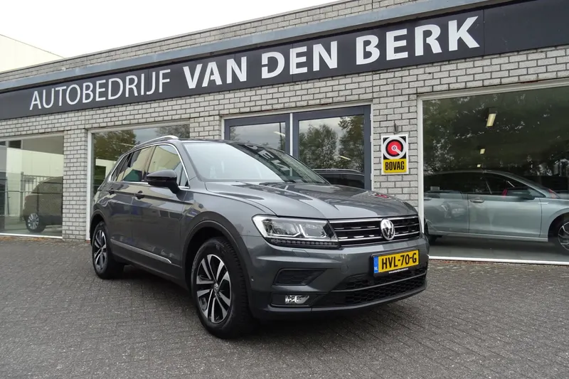 Volkswagen Tiguan (2019)