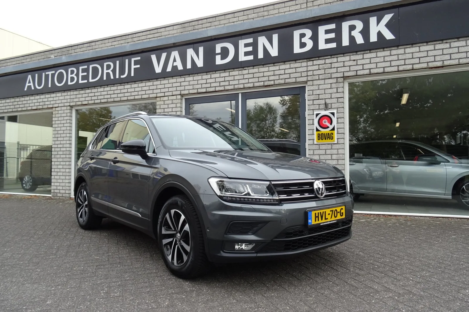 Volkswagen Tiguan (2019) — foto 1