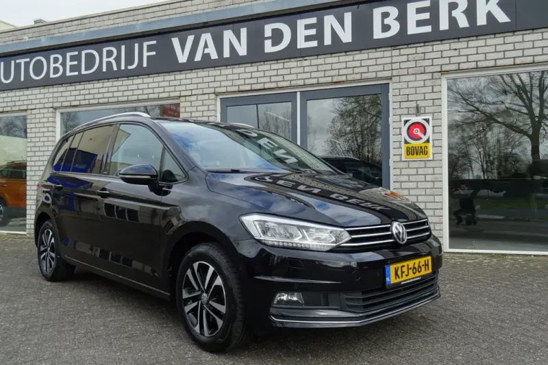 Volkswagen Touran (2019)