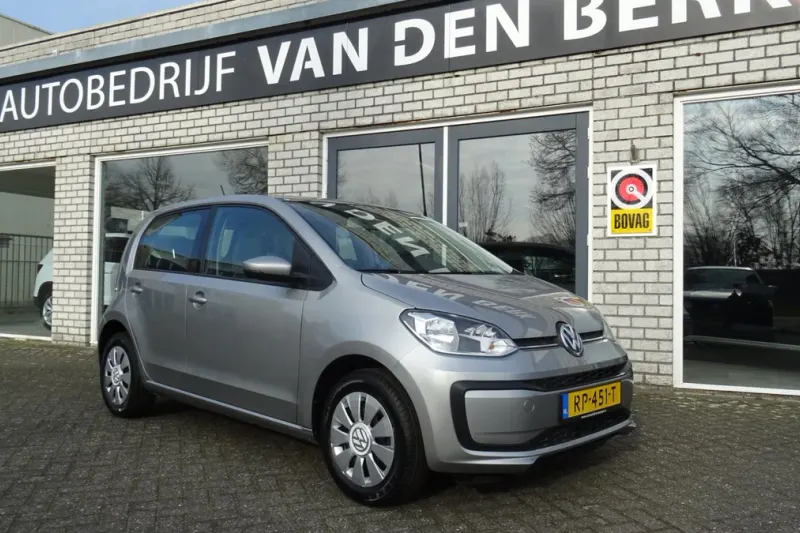 Volkswagen Up! (2018)