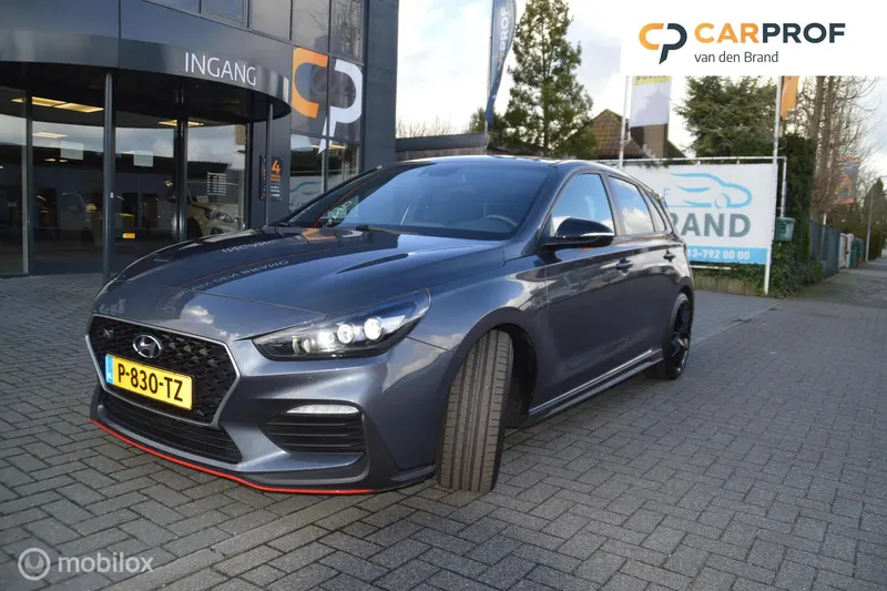 Hyundai i30 (2017)