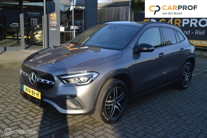 Mercedes-Benz GLA-Klasse (2023)