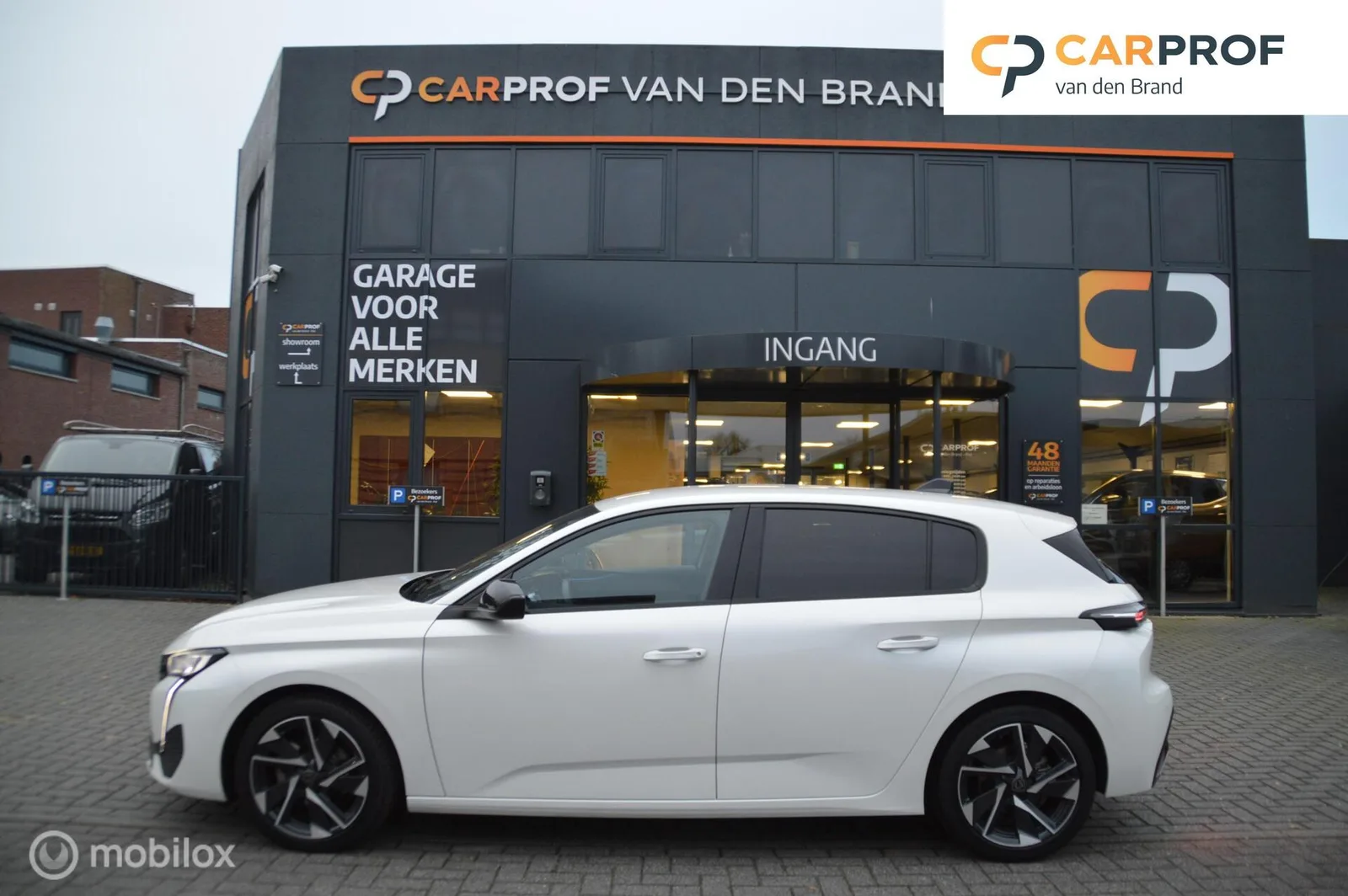 Peugeot 308 (2022) — foto 1