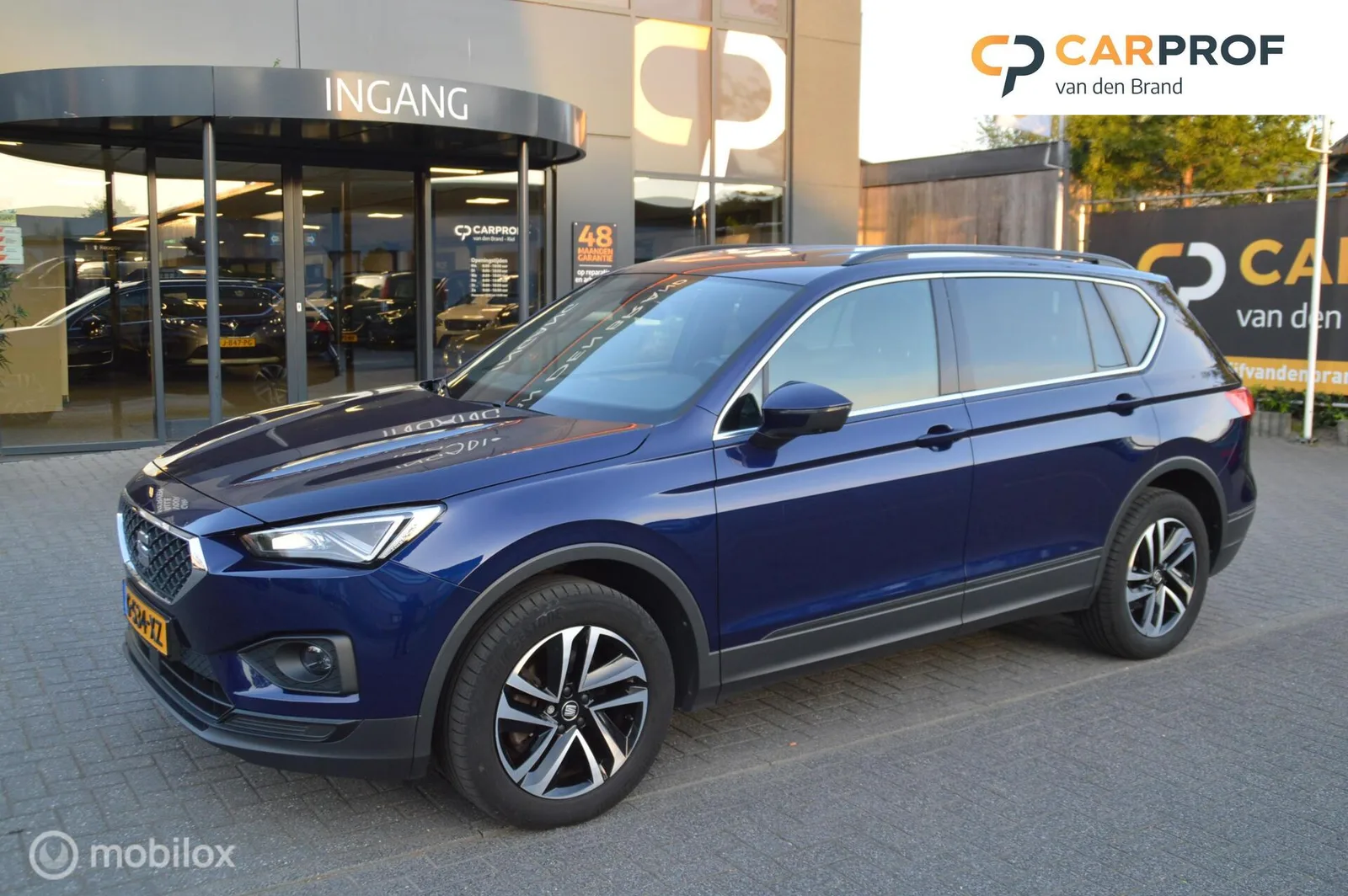 SEAT Tarraco (2020) — foto 1