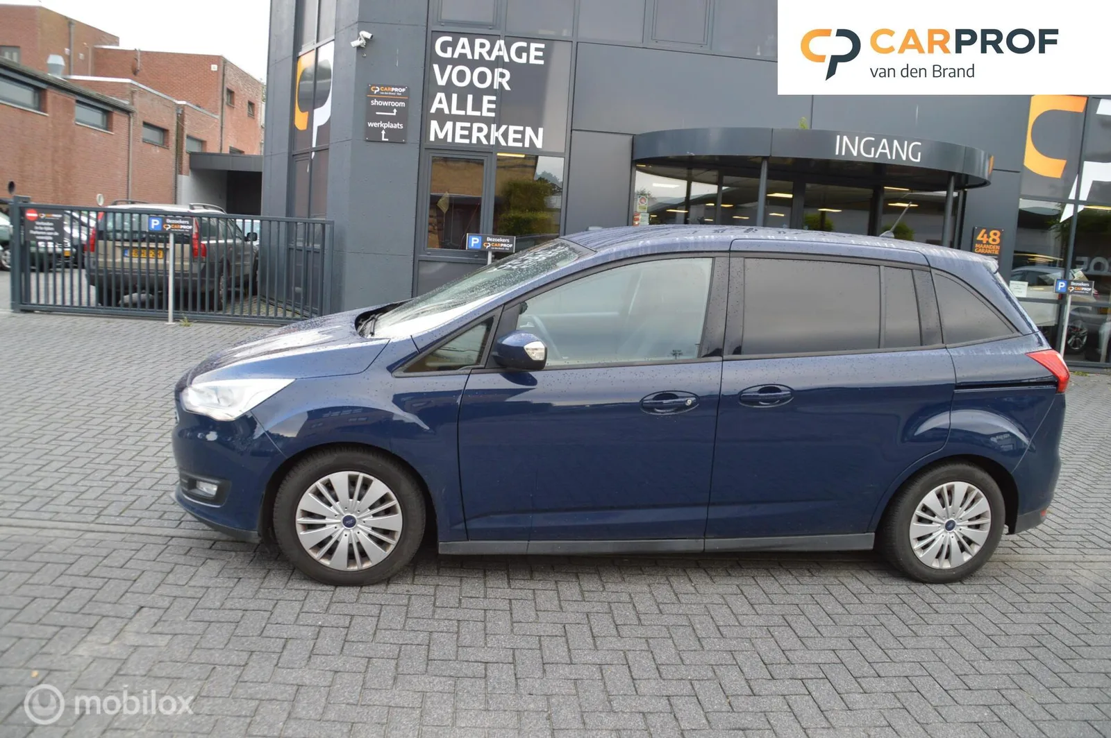 Ford Grand C-Max (2017) — foto 1