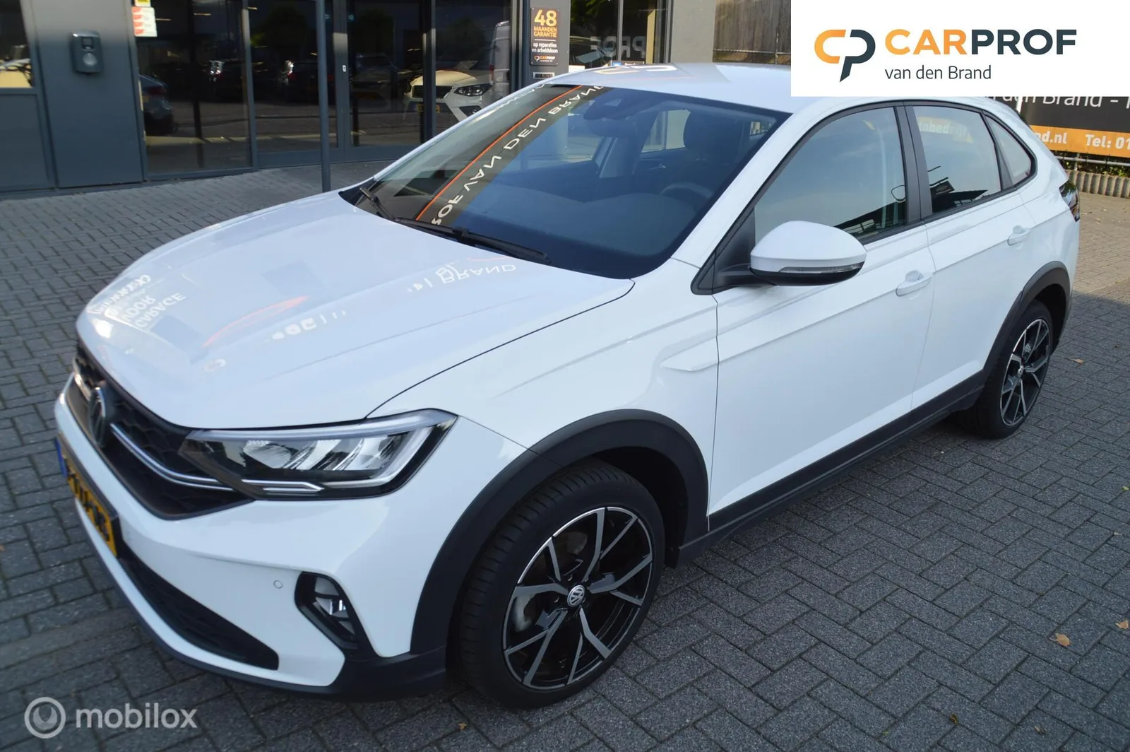 Volkswagen Taigo (2022) — foto 1