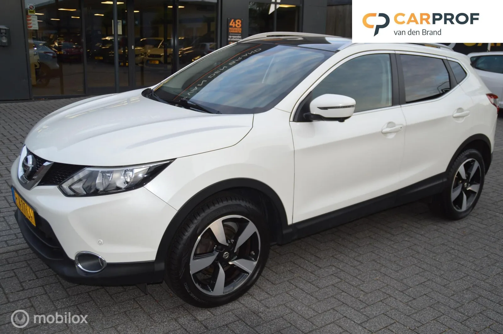 Nissan Qashqai (2015) — foto 1