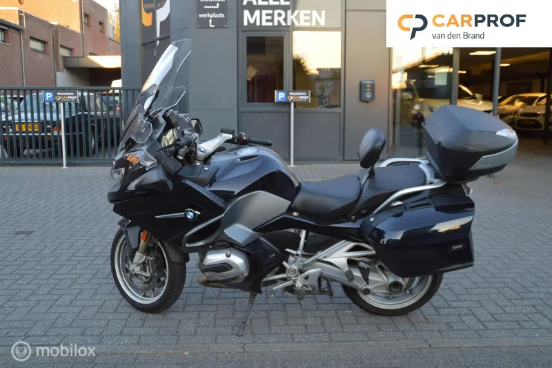 BMW R 1200 RT (2016)