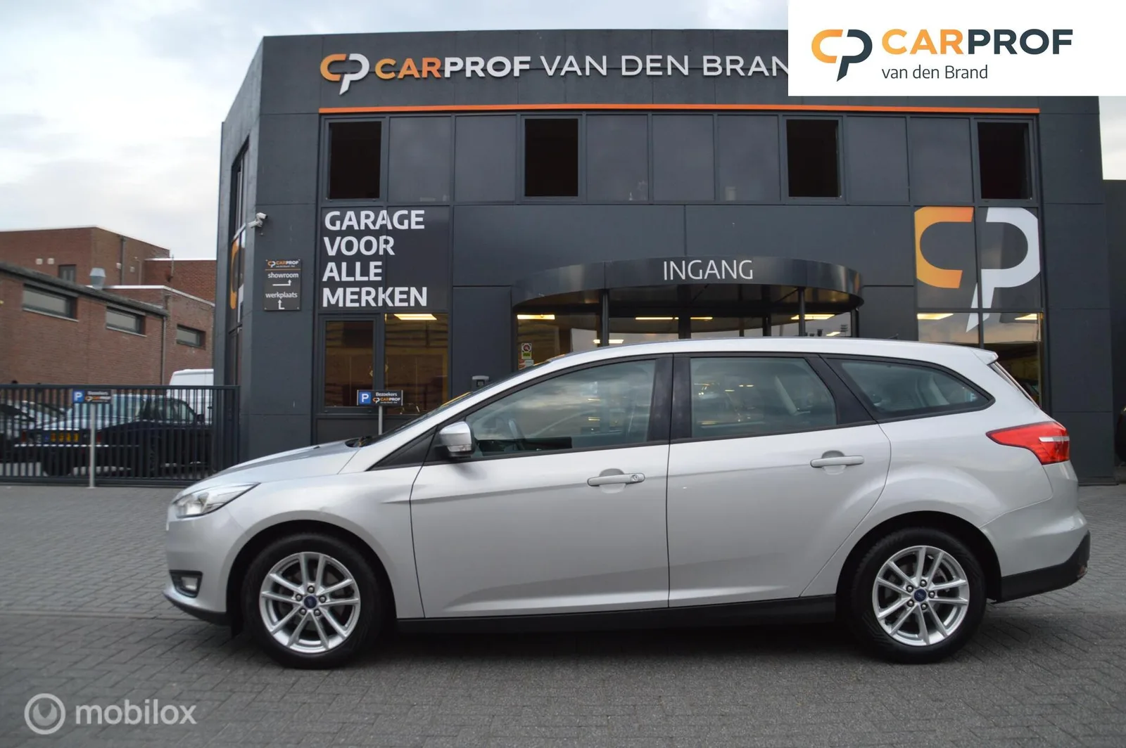 Ford Focus (2017) — foto 1