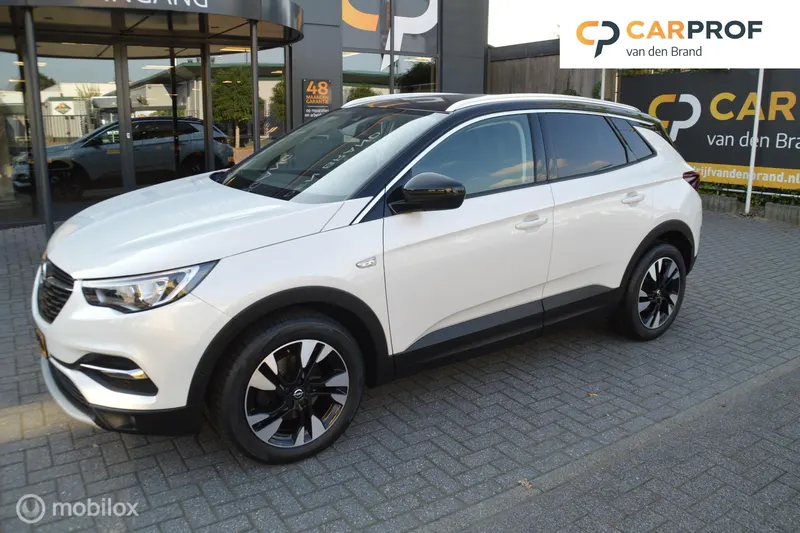 Opel Grandland (2019)