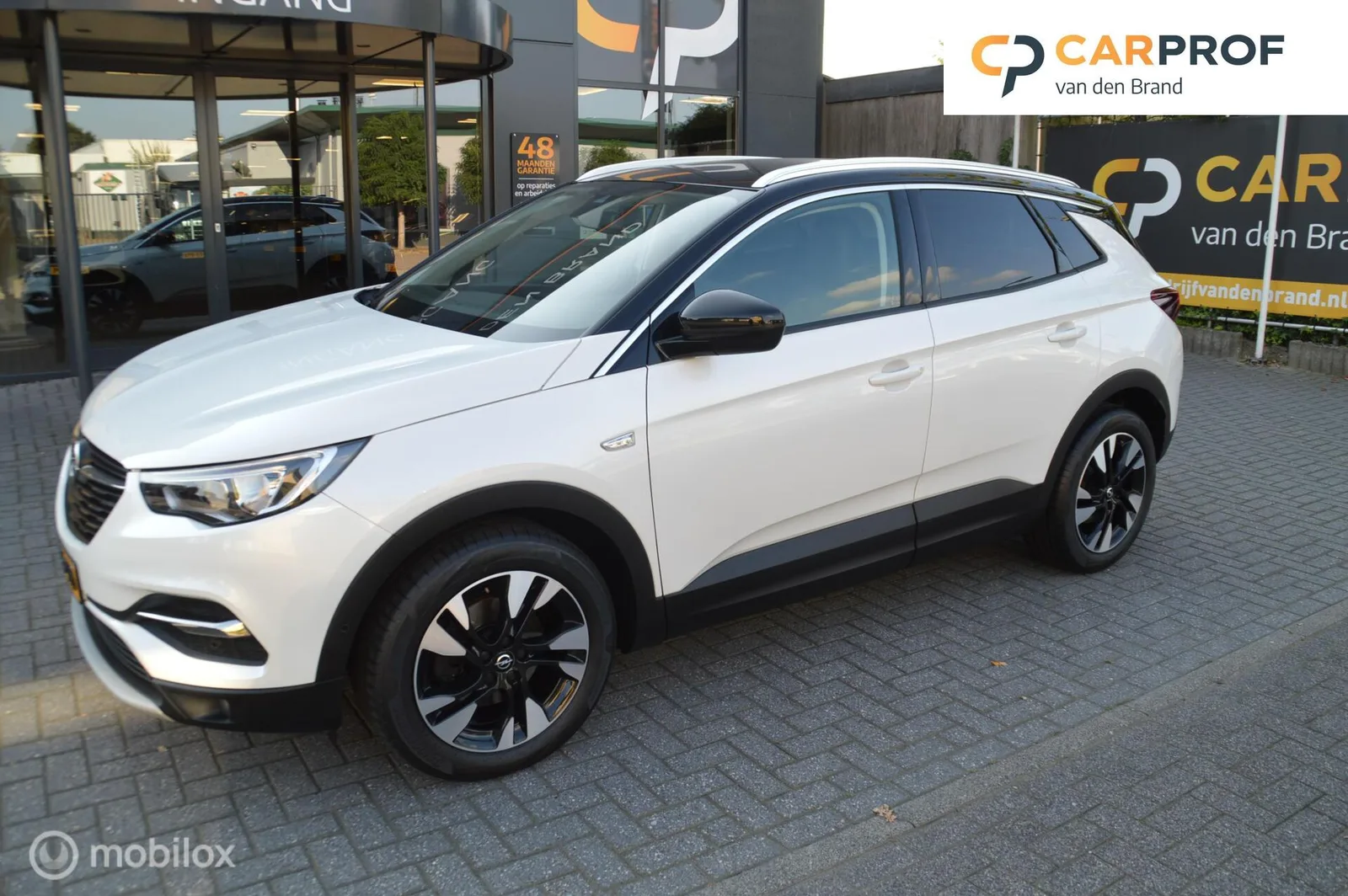 Opel Grandland (2019) — foto 1