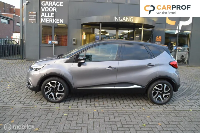 Renault Captur (2015)