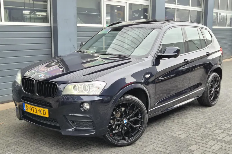 BMW X3 (2013)