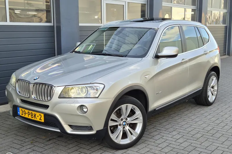 BMW X3 (2011)