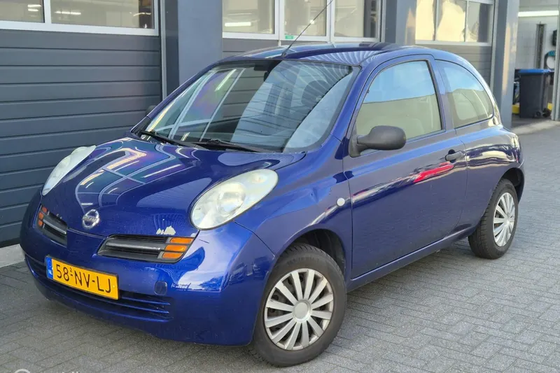 Nissan Micra (2004)