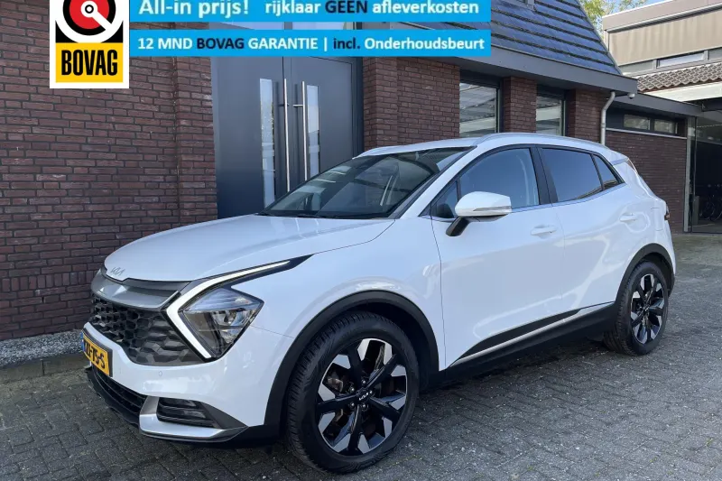 Kia Sportage (2022)