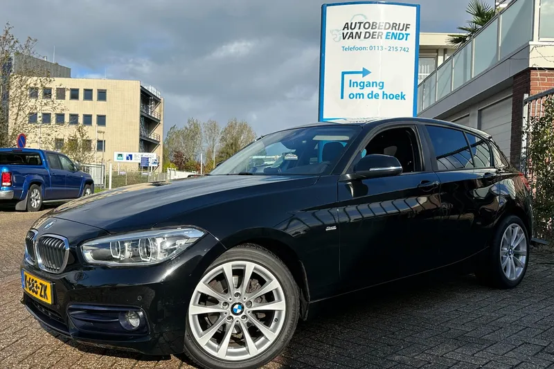 BMW 1-Serie (2017)