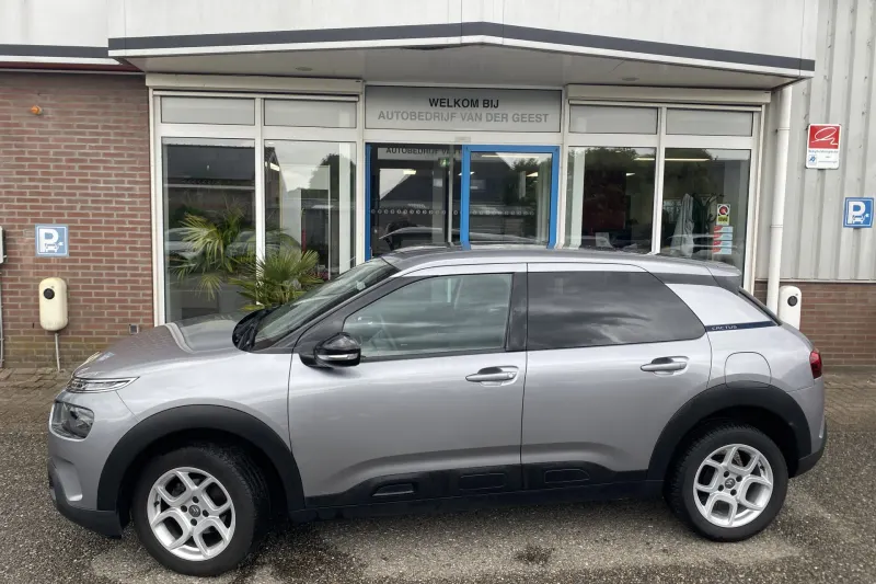 Citroën C4 Cactus (2018)