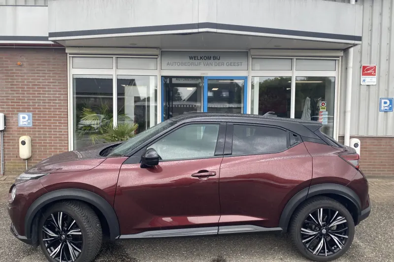 Nissan Juke (2021)