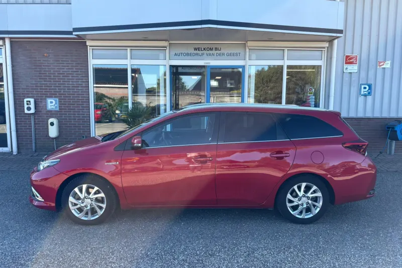 Toyota Auris (2015)