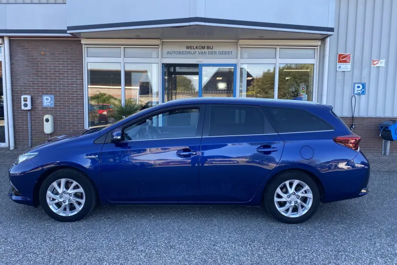 Toyota Auris (2018)