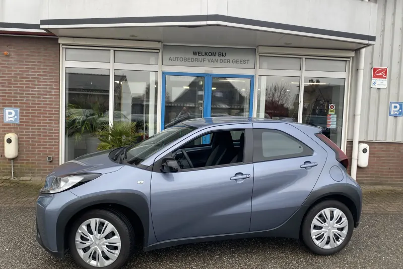 Toyota Aygo X (2025)