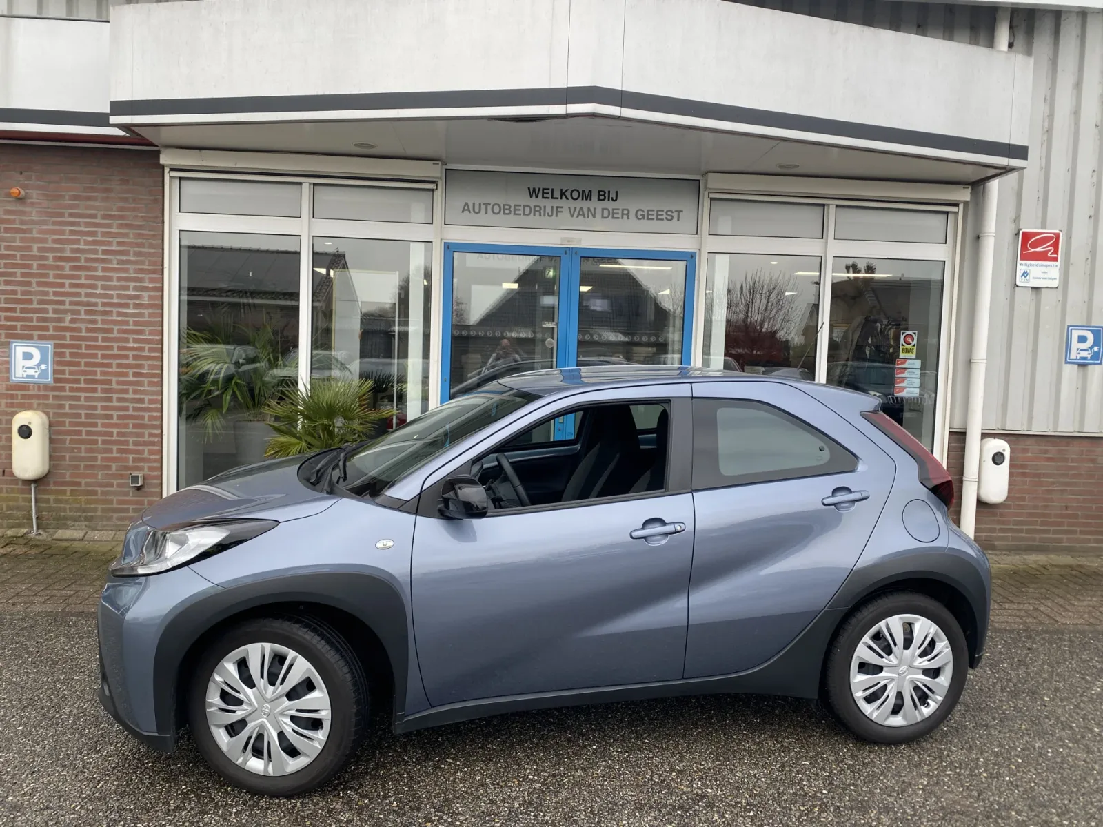Toyota Aygo X (2025) — foto 1