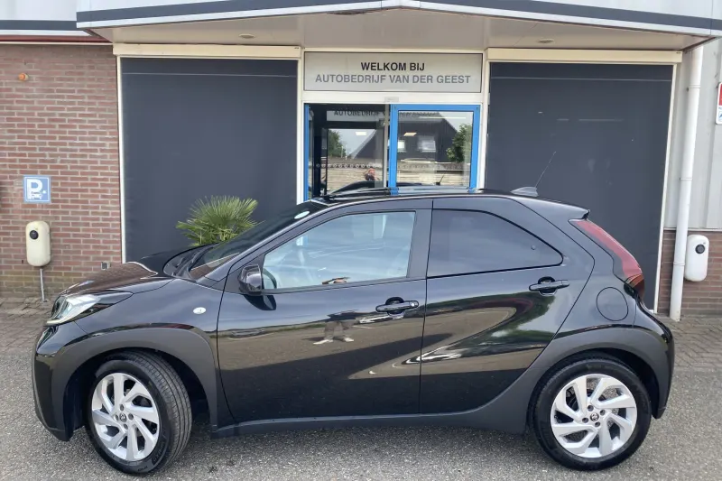 Toyota Aygo X (2024)