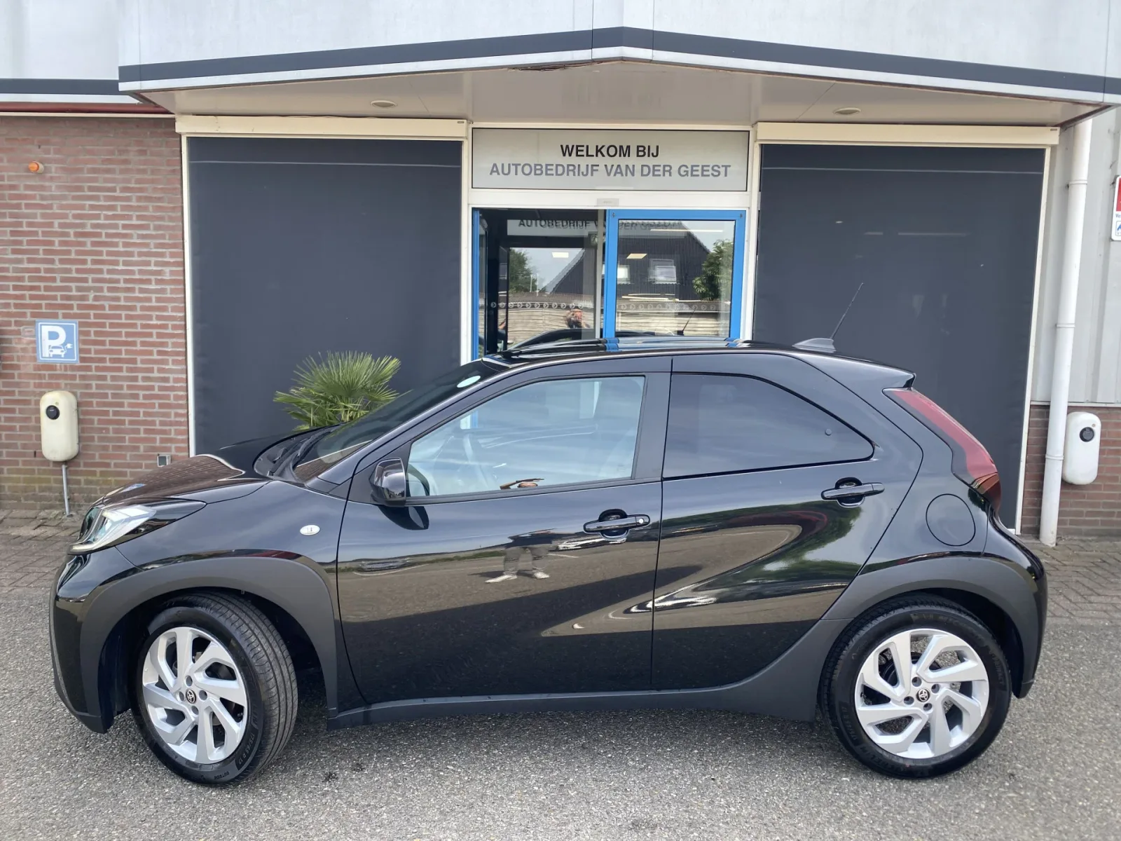 Toyota Aygo X (2024) — foto 1