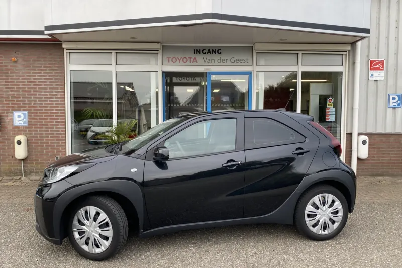 Toyota Aygo X (2024)