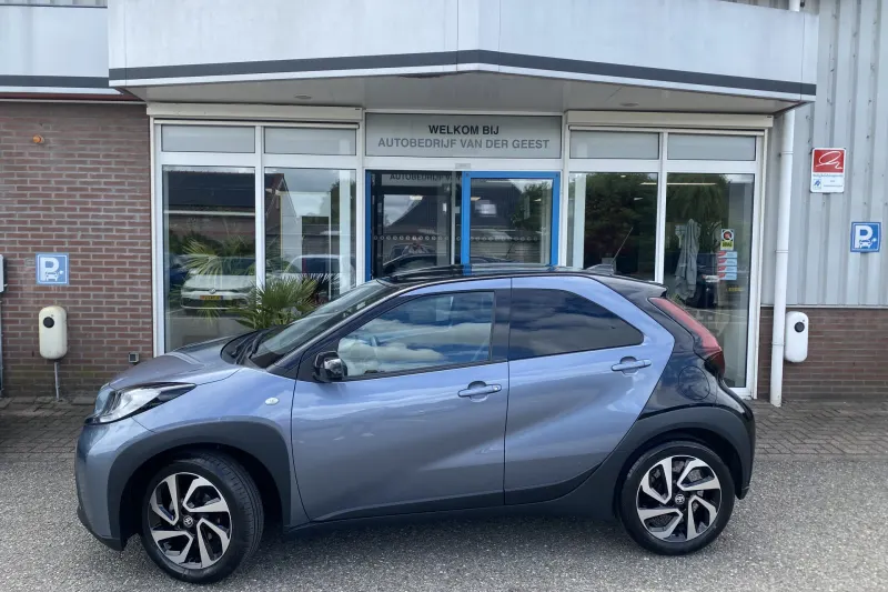 Toyota Aygo X (2024)