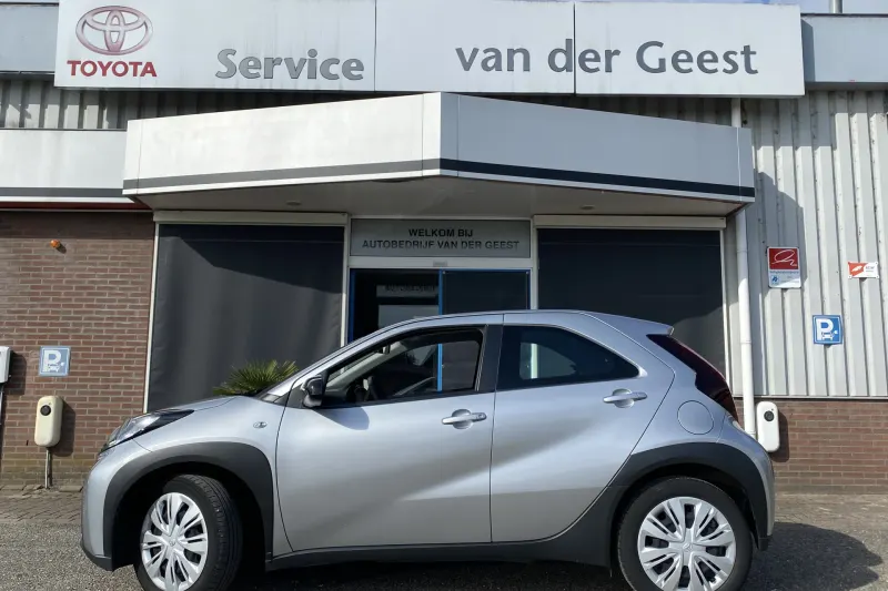 Toyota Aygo X (2022)